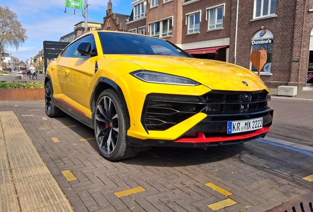 Lamborghini Urus SE