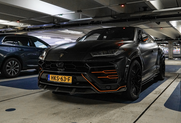 Lamborghini Urus Urban