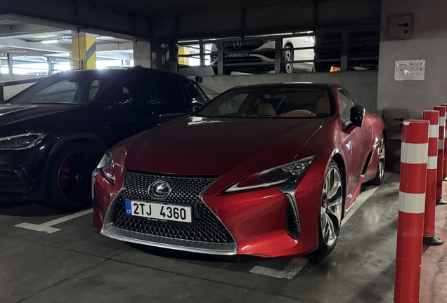Lexus LC 500