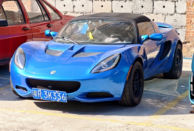 Lotus Elise S3