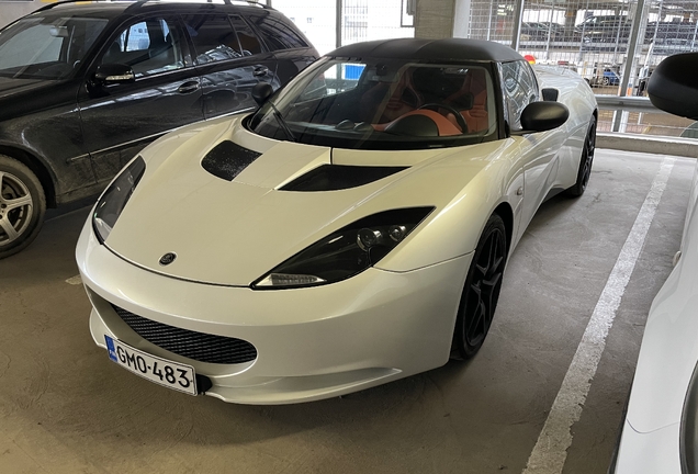Lotus Evora