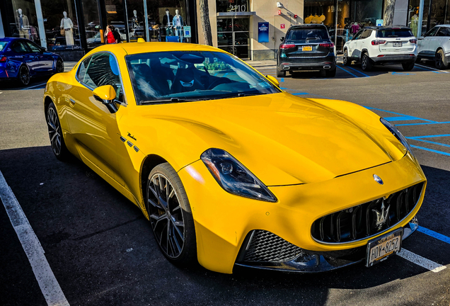 Maserati GranTurismo Modena