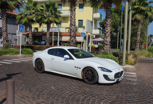 Maserati GranTurismo Sport