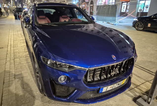 Maserati Levante GTS 2019