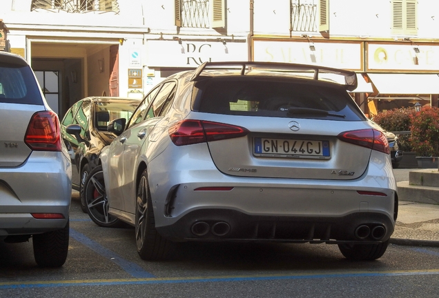 Mercedes-AMG A 45 S W177 2023