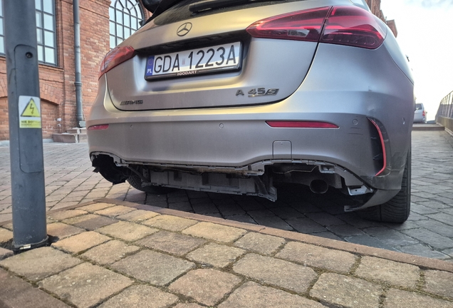 Mercedes-AMG A 45 S W177 2023 Street Style Edition