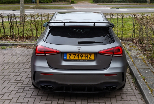 Mercedes-AMG A 45 S W177