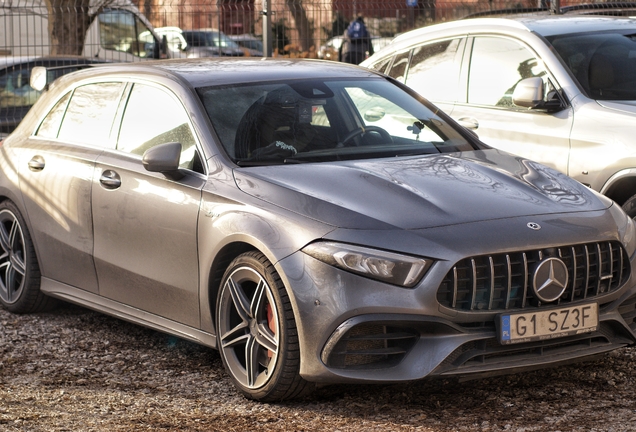 Mercedes-AMG A 45 S W177