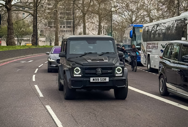 Mercedes-AMG Brabus G 63 2016