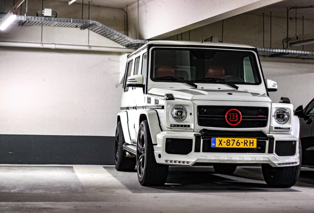 Mercedes-AMG Brabus G 63 Edition 463