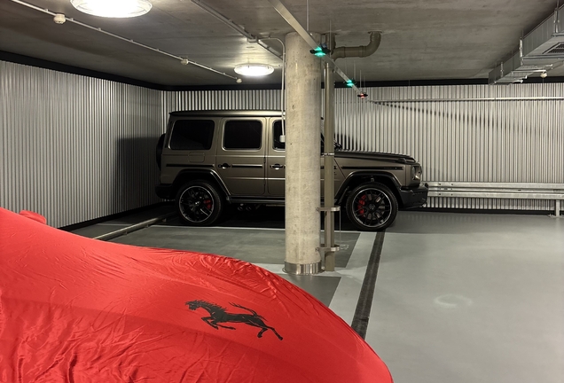 Mercedes-AMG G 63 W465