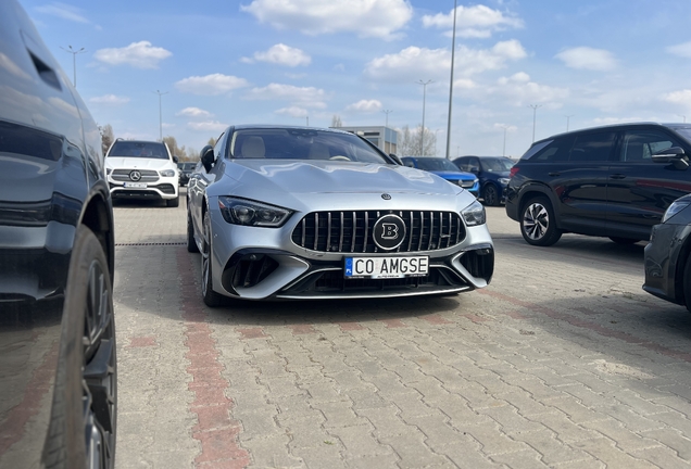 Mercedes-AMG GT 63 S E-Performance X290