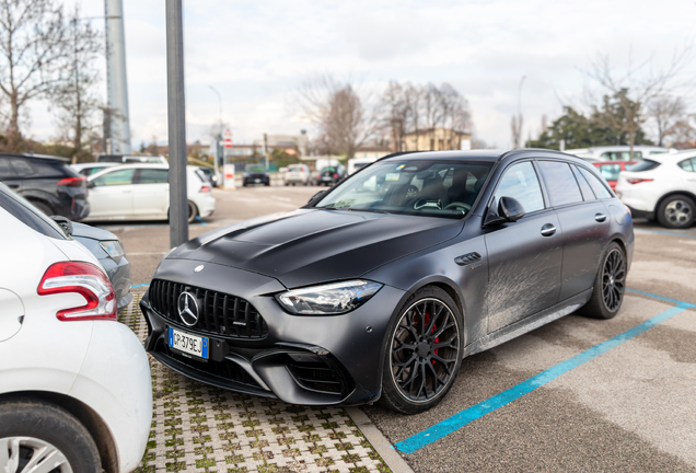 Mercedes-AMG C 63 S E-Performance Estate S206