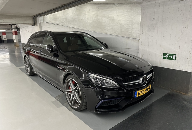 Mercedes-AMG C 63 S Estate S205