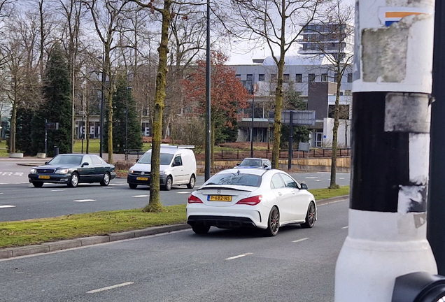 Mercedes-AMG CLA 45 C117