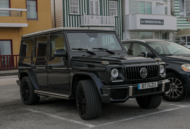 Mercedes-Benz G 63 AMG 2012