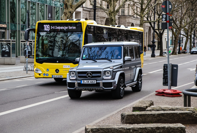 Mercedes-AMG G 63 2016 Edition 463