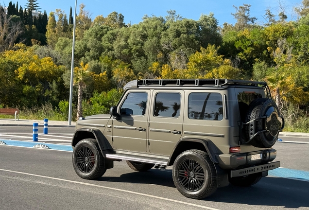 Mercedes-AMG G 63 4x4² W463