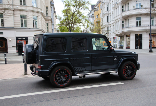 Mercedes-AMG G 63 W463 2018 Edition 1