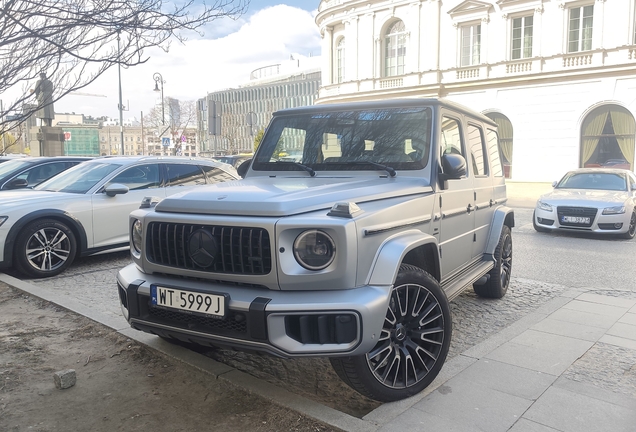 Mercedes-AMG G 63 W465