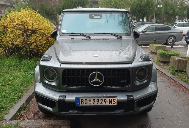Mercedes-AMG G 63 W465