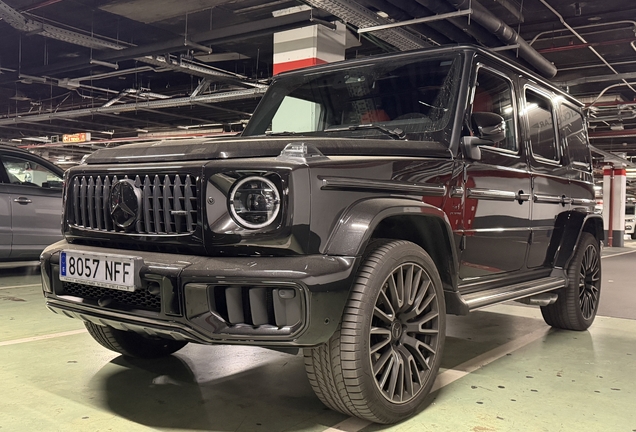Mercedes-AMG G 63 W465