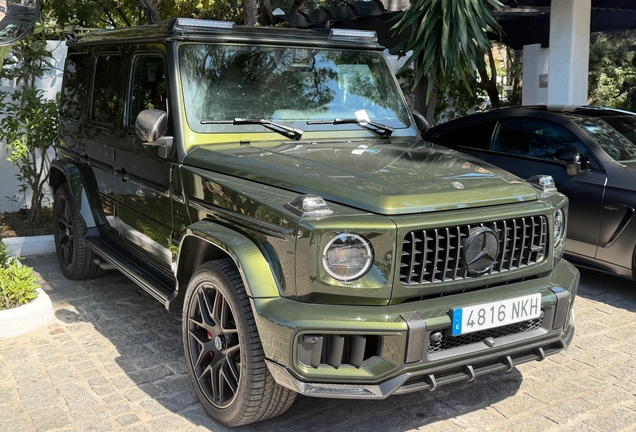 Mercedes-AMG TopCar Inferno Light Package G 63 W465