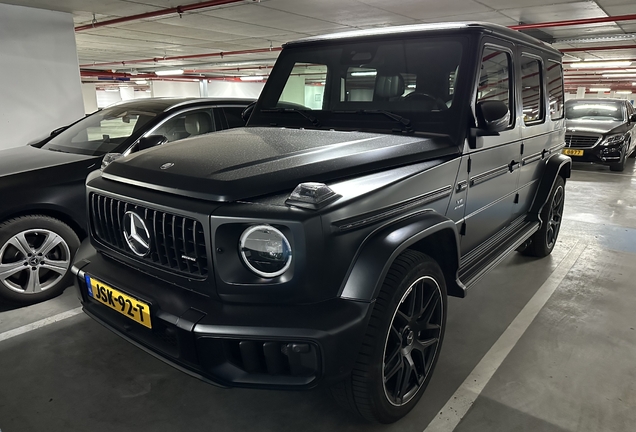 Mercedes-AMG G 63 W465