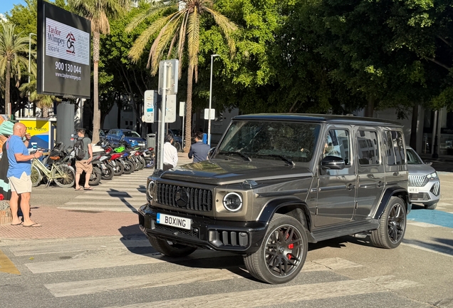 Mercedes-AMG G 63 W465