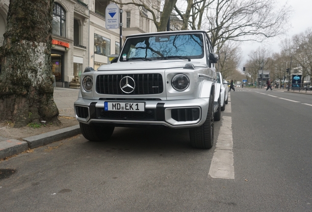 Mercedes-AMG G 63 W465