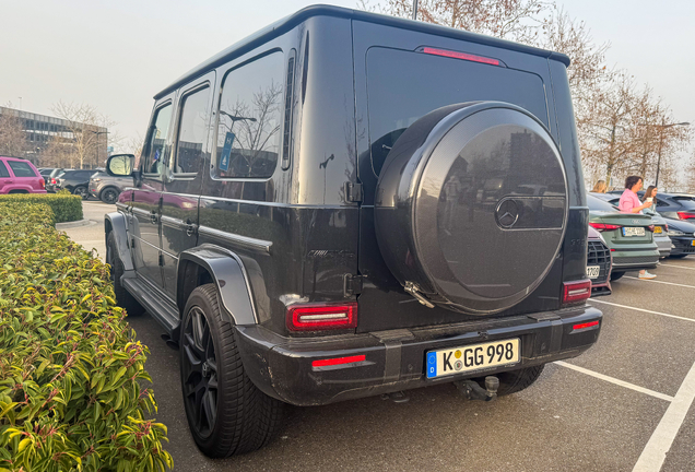 Mercedes-AMG G 63 W465