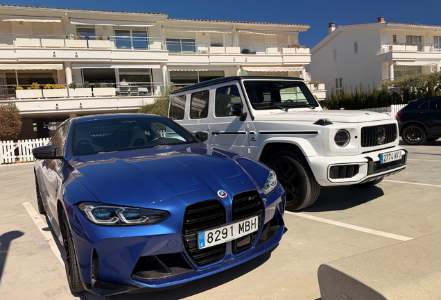 Mercedes-AMG G 63 W465