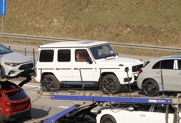 Mercedes-AMG G 63 W465