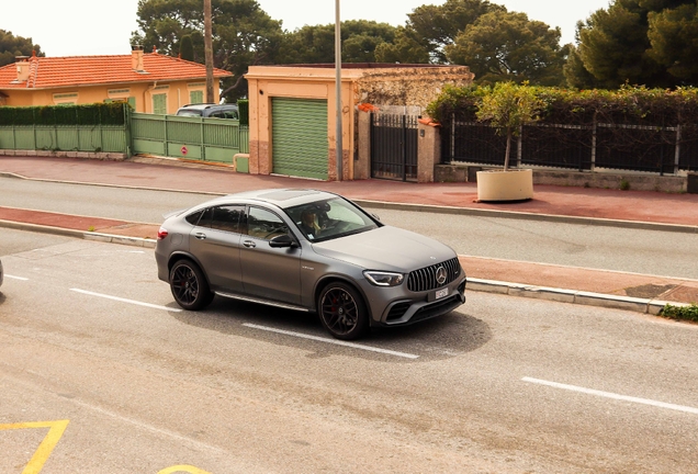 Mercedes-AMG GLC 63 S Coupé C253 2019