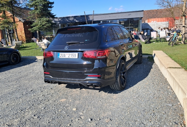 Mercedes-AMG GLC 63 S X253 2019