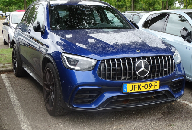 Mercedes-AMG GLC 63 X253 2019