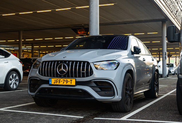 Mercedes-AMG GLE 63 S Coupé C167 2024