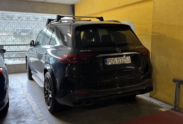 Mercedes-AMG GLE 63 S W167 2024