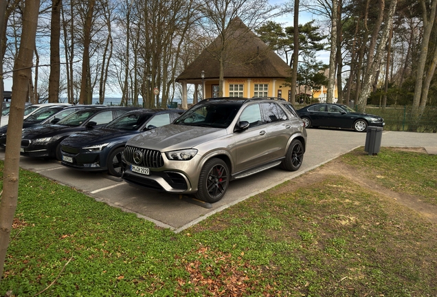 Mercedes-AMG GLE 63 S W167