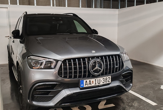 Mercedes-AMG GLE 63 S W167