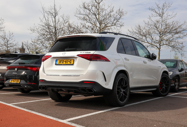 Mercedes-AMG GLE 63 S W167