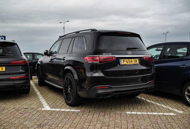 Mercedes-AMG GLS 63 X167