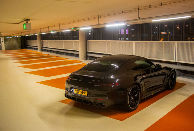 Mercedes-AMG GT 63 C192