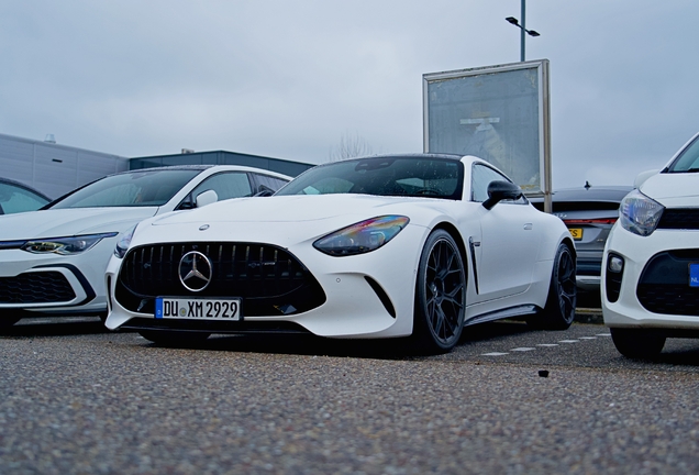 Mercedes-AMG GT 63 C192