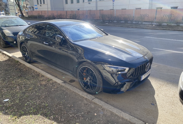 Mercedes-AMG GT 63 S E-Performance X290