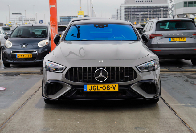 Mercedes-AMG GT 63 S E-Performance X290