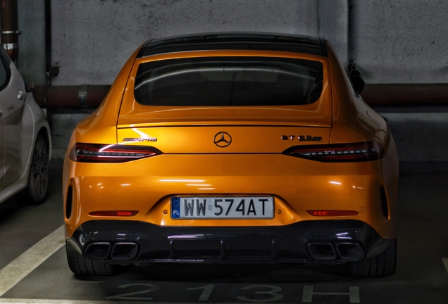 Mercedes-AMG GT 63 S X290 2024