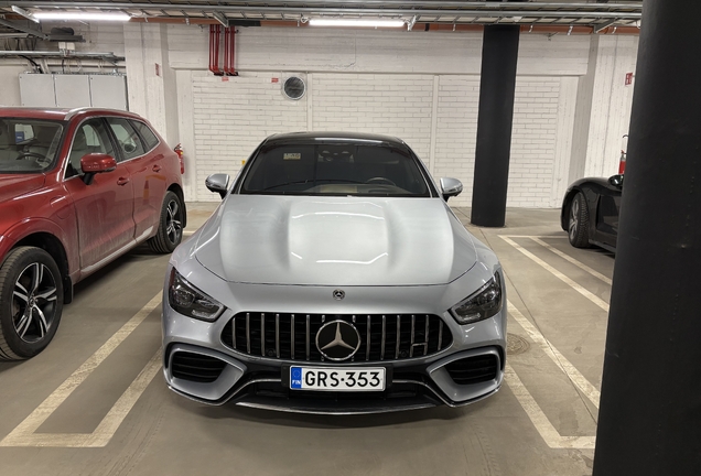 Mercedes-AMG GT 63 S X290