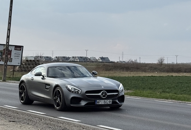 Mercedes-AMG GT C190