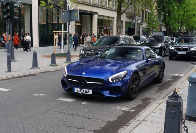Mercedes-AMG GT C190